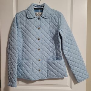 Van Heusen Quilted Jacket size XS
